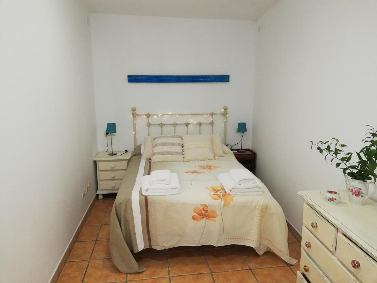 La Buganvilla De Juana Y Antonio 卡萨雷斯 外观 照片