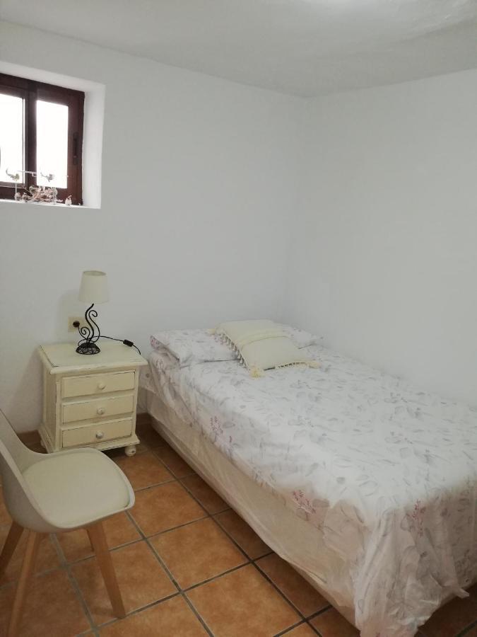 La Buganvilla De Juana Y Antonio 卡萨雷斯 外观 照片