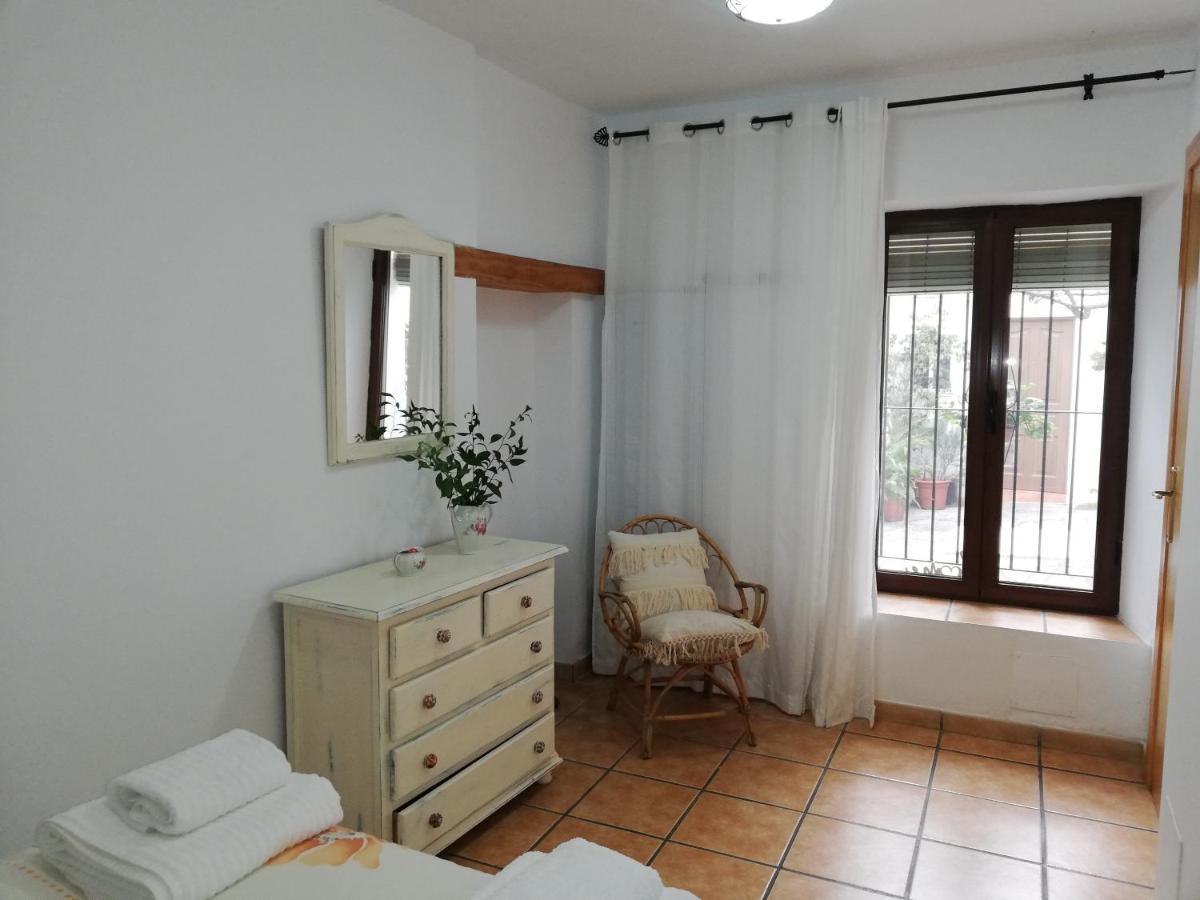 La Buganvilla De Juana Y Antonio 卡萨雷斯 外观 照片